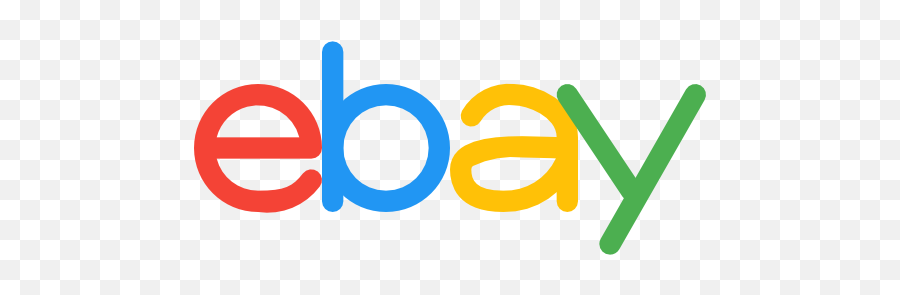 Ebay - Ebay Small Png,Ebay Logos