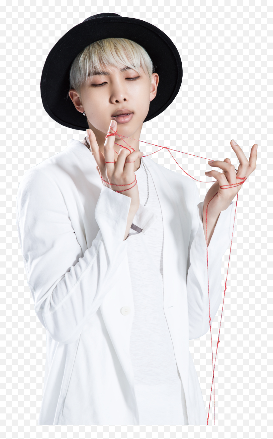 Rapmonster Kim Namjoon Bts Png