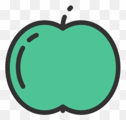 Apple - Free food icons Process Icon Flat Png