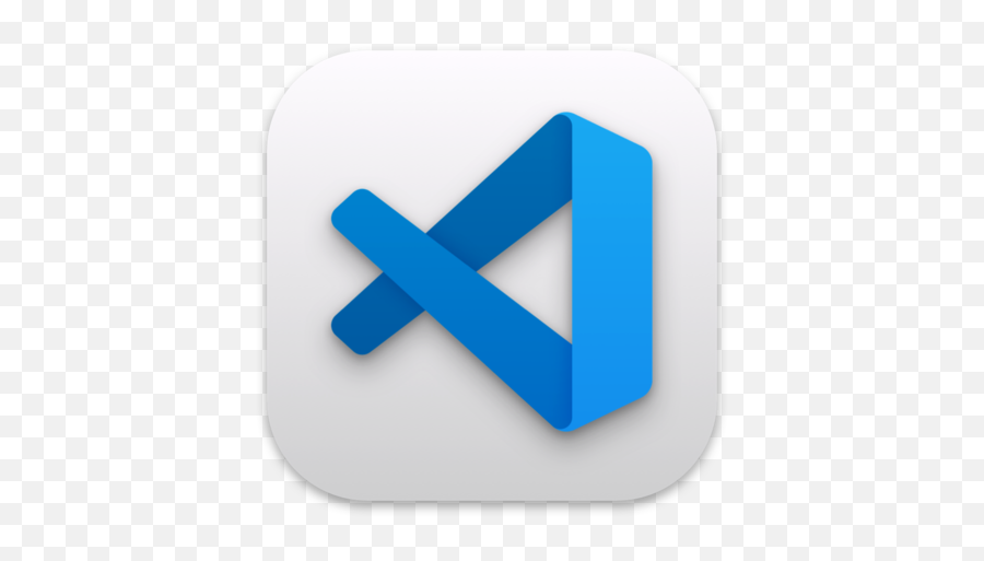 Microsoft Visual Studio Code Alt Macos Bigsur Free - Visual Studio Mac Big Sur Logo Png,Visual Icon