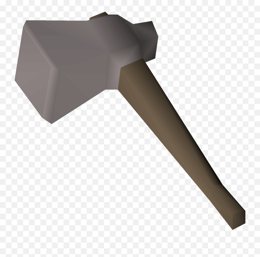 Rock Hammer - Osrs Wiki Rock Hammer Osrs Png,Thors Hammer Icon - free ...