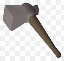 Rock Hammer - OSRS Wiki Hammer Osrs png