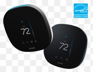 Ecobee Thermostat In Tucson Az Strongbuilt Plumbing - Energy Star png