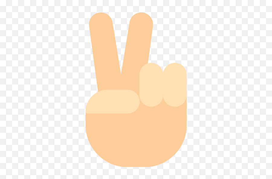 Victory Vector Svg Icon 10 - Png Repo Free Png Icons Sign Language,Victory Icon