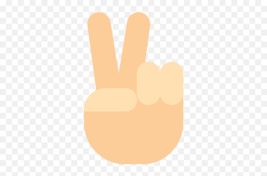 Victory Vector Svg Icon 10 - Png Repo Free Png Icons Sign Language