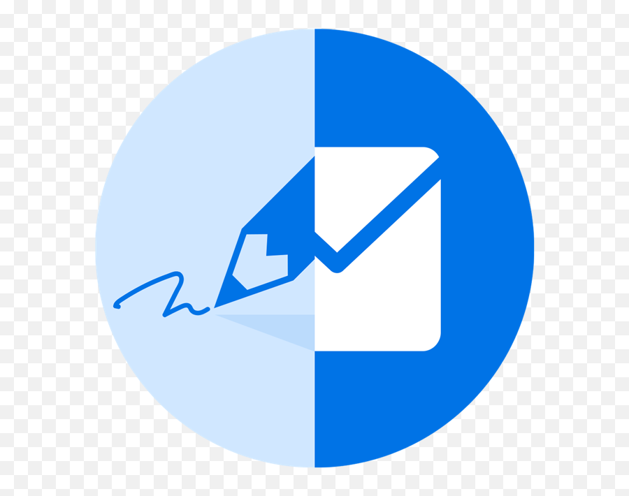 Html Email Signature - Outlook On The App Store Vertical Png,Fb Icon For Email Signature