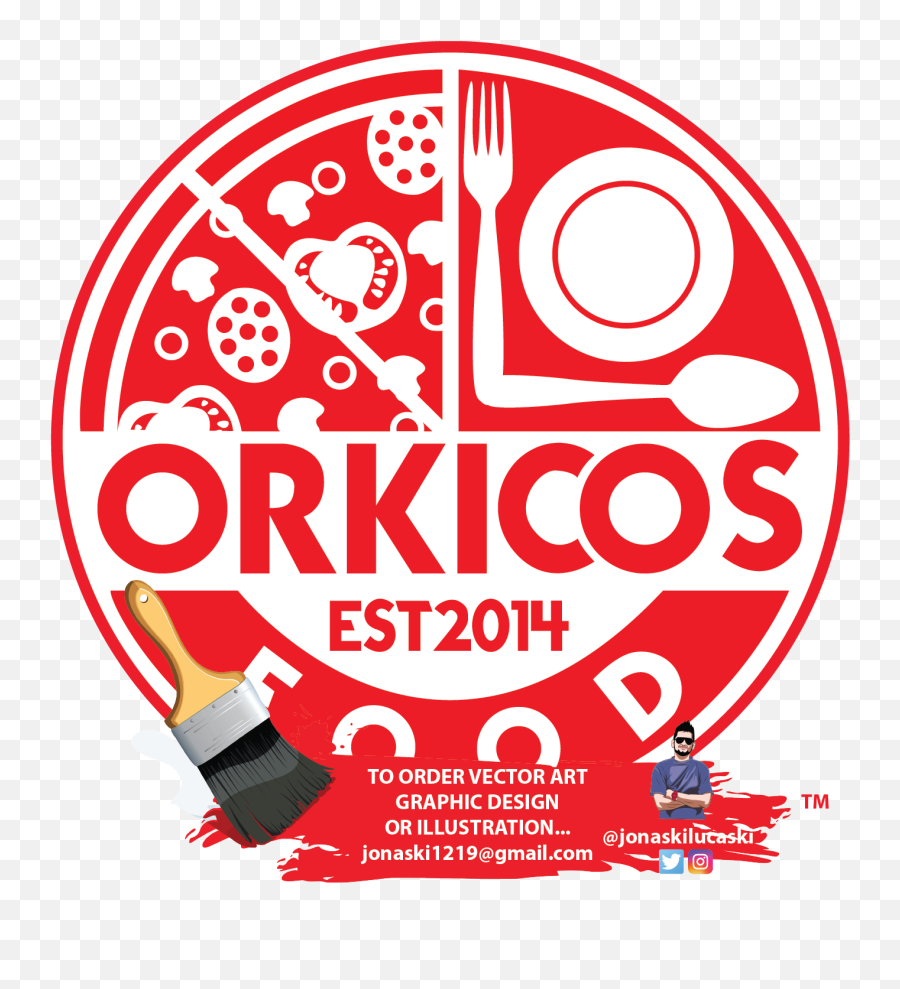 Orkicos Logo - Circle Png,Gmail Logo Vector