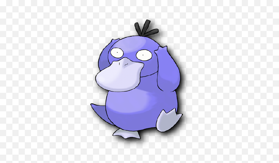 Github - Gamestabledoot3drandomizer Pokémon Go Png,Psyduck Icon