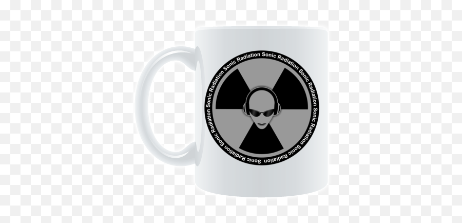 Sonic Radiation Mug Official Logo - Prodigy Png,Sonic R Logo