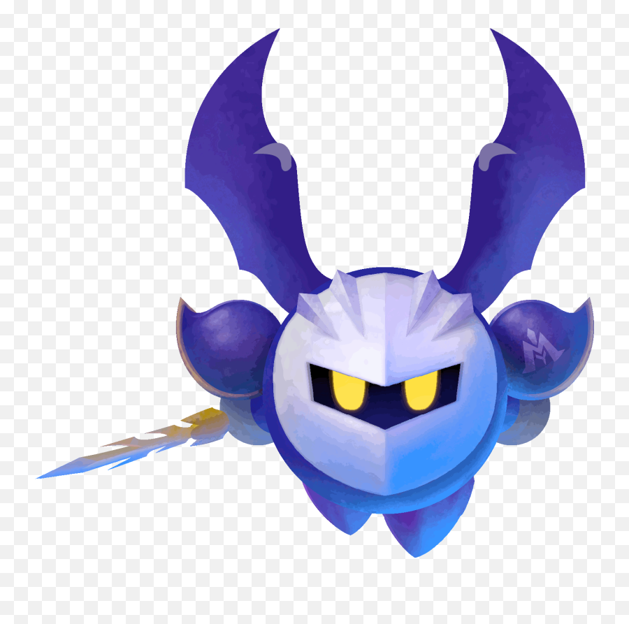 Artstation - Suite Return To Dreamland Fictional Character Png,Meta Knight Icon