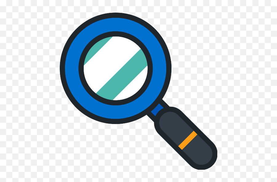 Search Magnifying Glass Vector Svg Icon 12 - Png Repo Free Loupe,Magnifiying Glass Icon