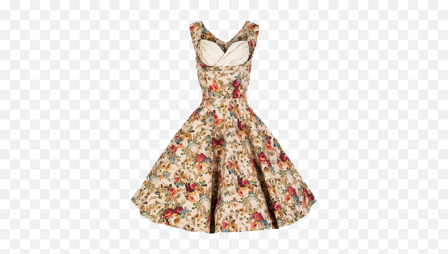 Floral Dress Png Hd - Dress Images Hd Png,Dress Png