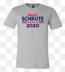 Dwight Schrute For President 2020 Png
