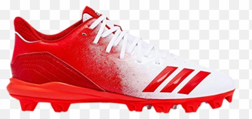 Icon 4 Md U0027white Scarletu0027 Goat - Adidas Md Red png