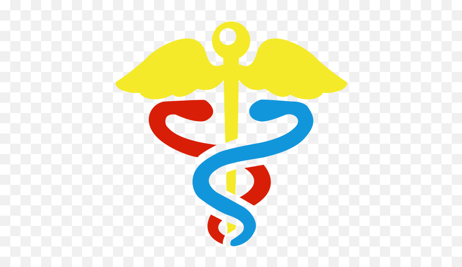 The Best Free Caduceus Icon Images Download From 105 - Health Png,Caduceus Transparent Background