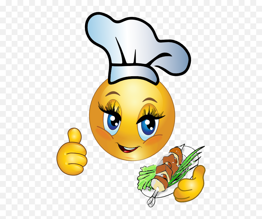 Download Girl Cooking Images Transparent Image Clipart Png - Cooking Emoticon,Baking Clipart Png