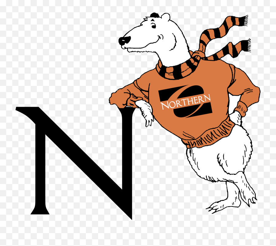 Ohio Northern University Logo Png Transparent U0026 Svg Vector - Drawing,Cartoon University Icon