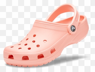 Download Buy Crocs Crocband Clog Kids Party Pink Shoes - Shoe Png,Crocs Png  - free transparent png images 