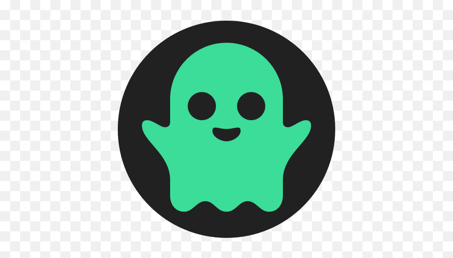 Android Apps By Spectre Team - Dot Png,Ghost Emoji Icon