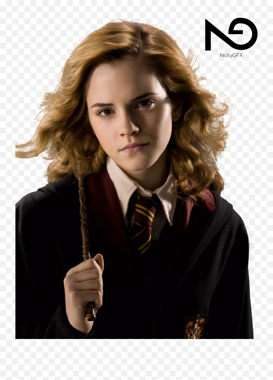 Hermione Granger Harry Potter Png - Hermione Granger And Her Wand,Hermione Png