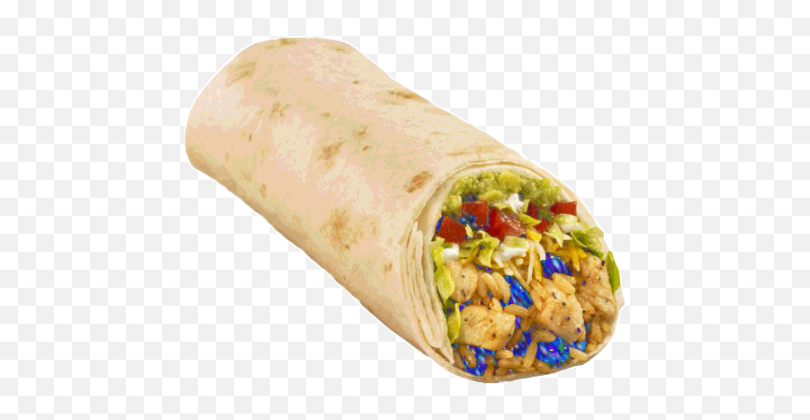 Ugly - Taco Bell Burrito Supreme Png,Burrito Png