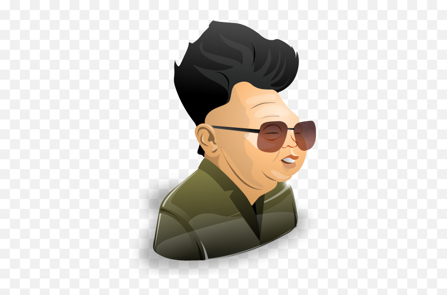 Kim Yongii Icon Png Ico Or Icns Free Vector Icons - Human Profile Pictures Cartoon,Mohawk Icon
