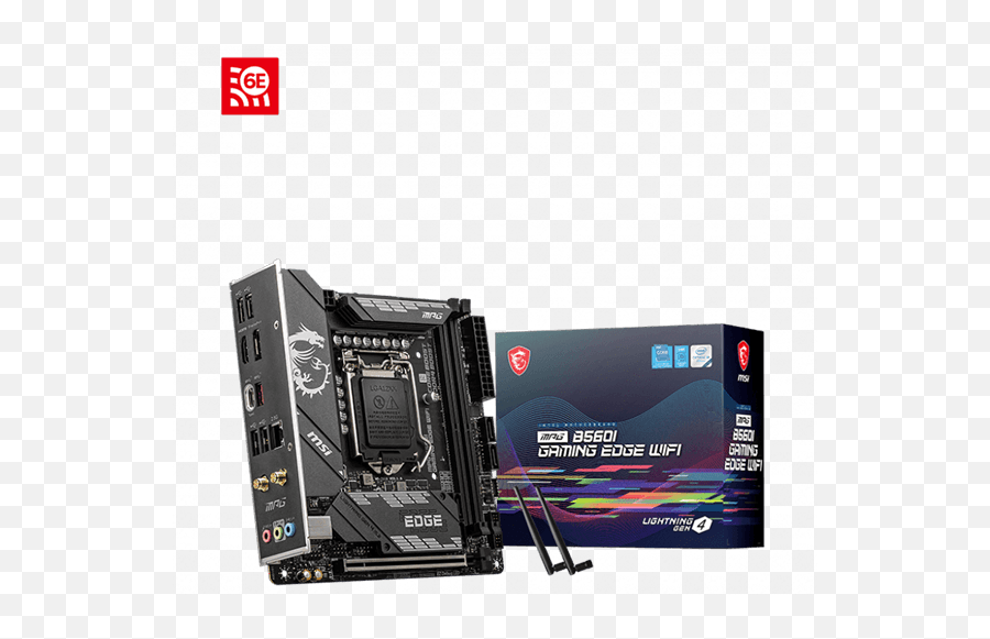 2021 Powered By Msi - Mini Itx Motherboard Png,Steam Link Wifi Icon
