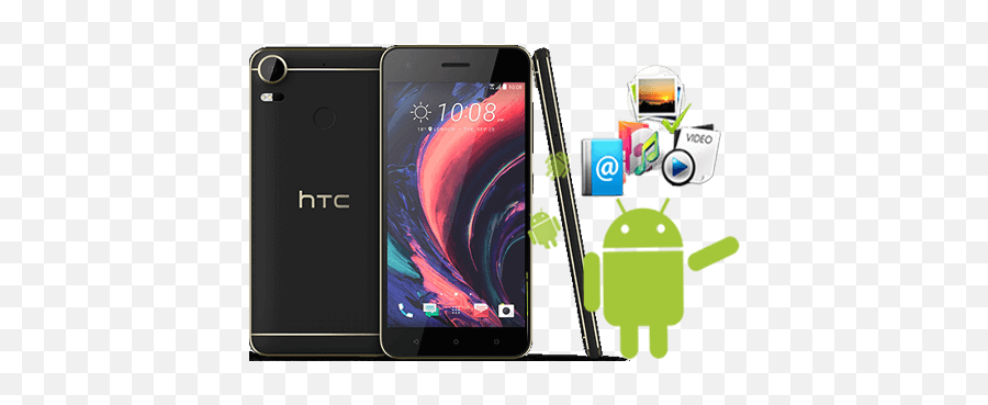 Htc Android Phone Data Recovery - Recover Photos Music Htc Phones Prices In Kenya Png,Htc Evo 4g Icon Glossary