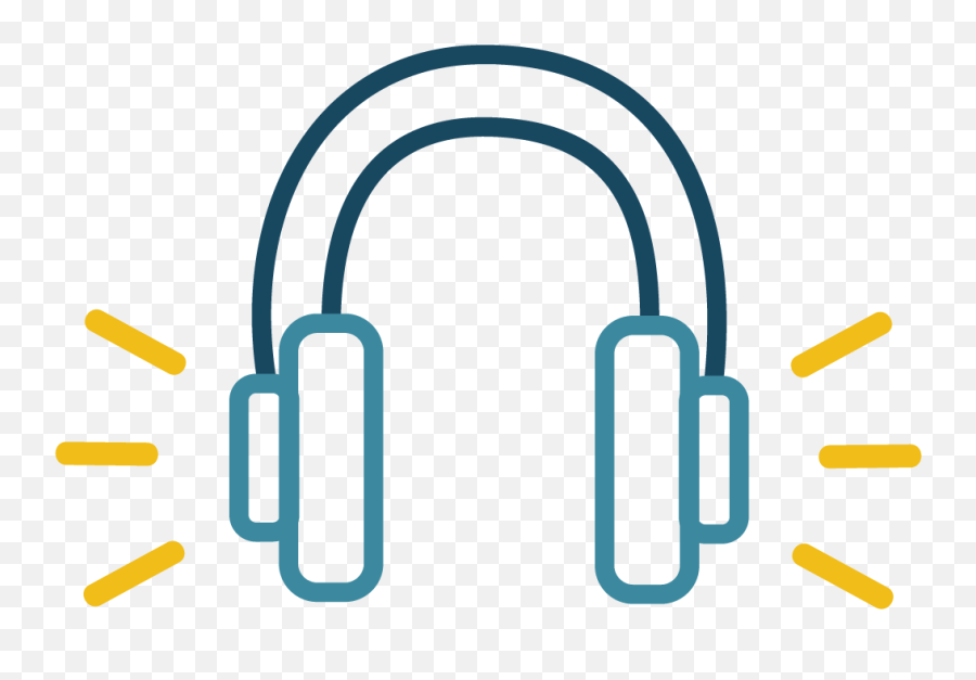 Welcome To Bright Horizons College Coach Png Headphones Vector Icon