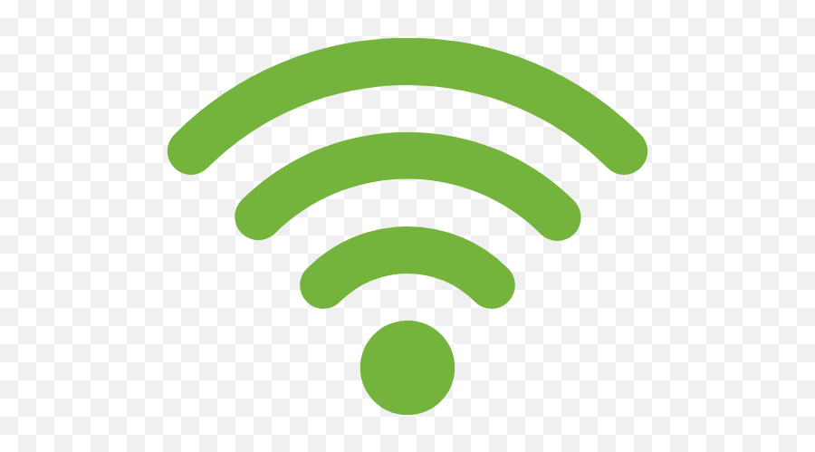 Wireless Networking Solutions Wifi Campus Network Design - Wifi Signal Png Green,Android Wifi Icon Meaning