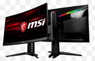 Shadow Of Tomb Raider Gaming Monitor Msi - Msi Optix Mag241cr png