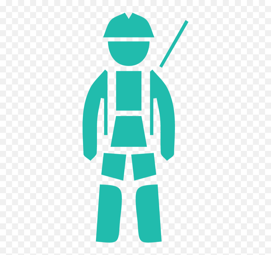 Qlayers - Applying Coatings Of The Future Drawing Png,Industrial Worker Icon