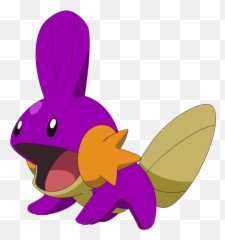 Download 258 Mudkip Ag Shiny - Mudkip Shiny Png,Mudkip Png