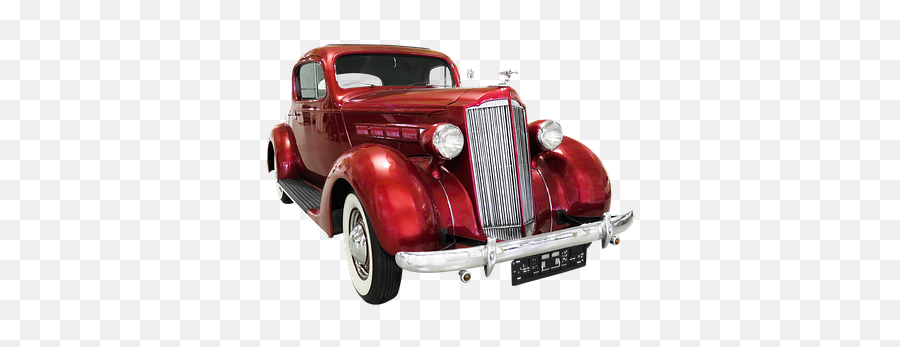 Classic Car Png Images In - Classic Vintage Car Png,Classic Cars Png