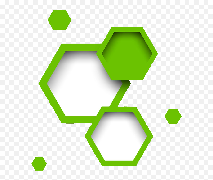 Hexagon Polygon Geometry - Hexagon Border Png Download Ppt Background Png,Hexagon Png