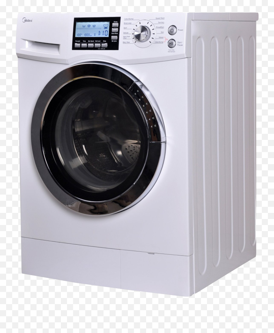 Washing Machine Png - Dryer Combo Washer Dryer,Washing Machine Png