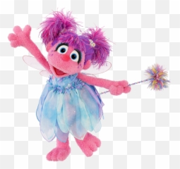 10 Sesame Street Characters Who Deserve - Abby png