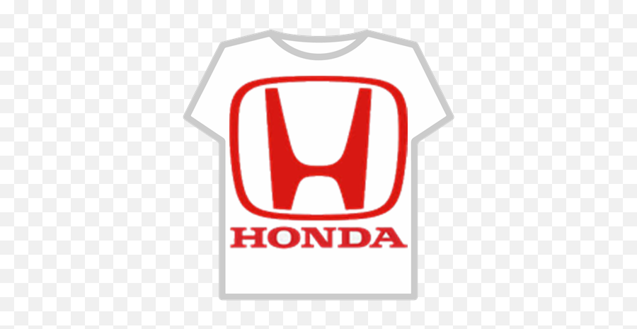Honda Logo - Roblox Logo T Shirt Roblox Png,Honda Logo Transparent