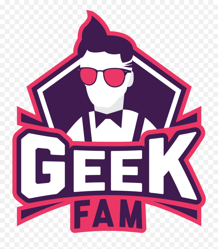 Egg Geek Fam A Home For Malaysian Esports - Geek Fam Logo Vector Png,Esport Logo