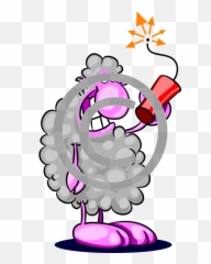 Show Sheep Png U2013 Tigerstock - Crazy Sheep Png,Sheep Png