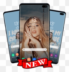 Sabrina Carpenter Wallpaper - Apps On Google Play Blonde Hair Blue Eyes Women Png,Sabrina Carpenter Png