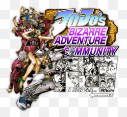 Jojou0027s Bizarre Adventure Era Ot Stand Up And Pose Resetera - Jojo Bizarre Adventure Png,Jjba Png