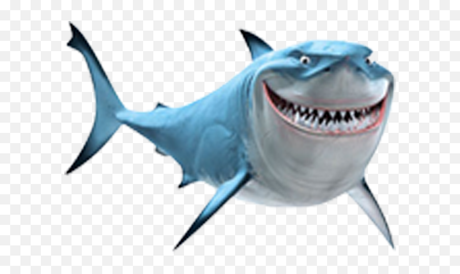 Download Shark Finding Nemo Png - Transparent Finding Nemo Bruce,Finding Nemo Png