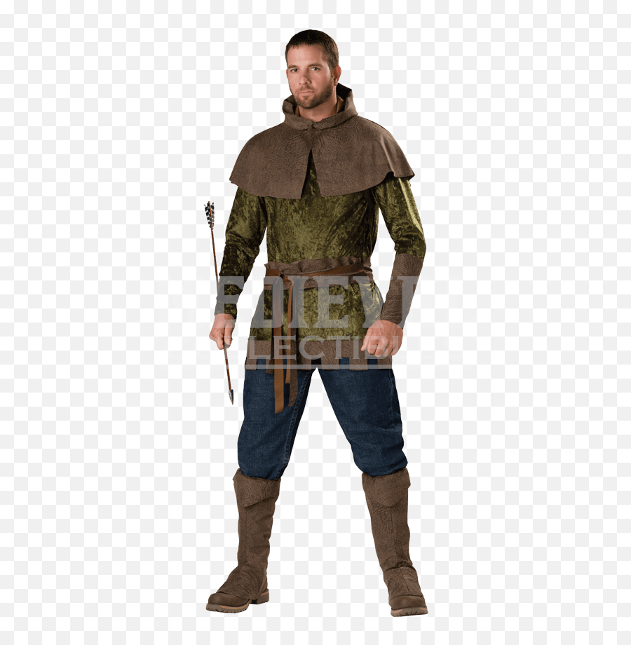 Robin Hood Medieval Hat Png Picture - Robin Hood Clothing,Robin Hood Png