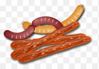 Download Uncured Ham Sausage Salami - Inflatable Png,Salami Png