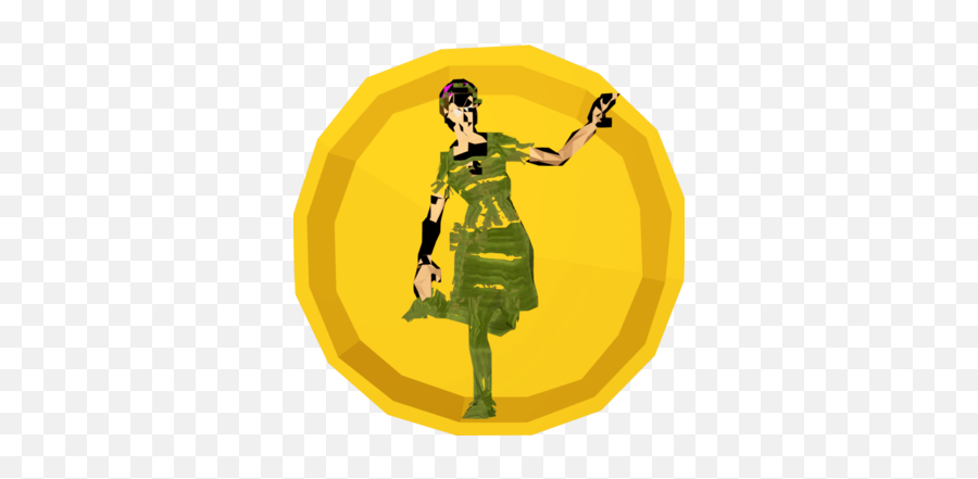 Novtumberfest Dance Emotes Token Runescape Wiki Fandom - Illustration Png,Transparent Emotes