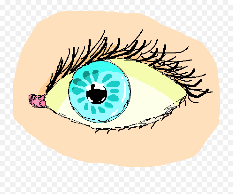 Realistic Eye Png - Circle,Realistic Eye Png