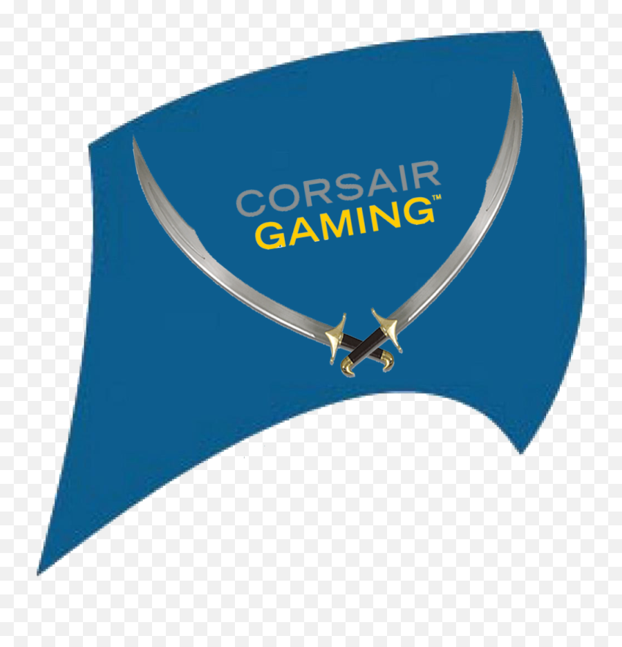 My New Version Of The Corsair Logo I Believe It Was - Emblem Png,Corsair Gaming Logo