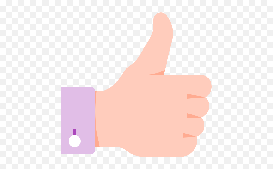 Like Hand Thumb Up Okey Ok Accept Free Icon Of Colorful - Like Icon Png Hd,Ok Hand Png
