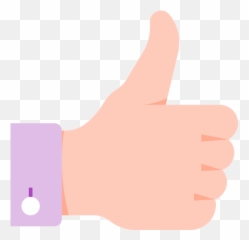 Like Hand Thumb Up Okey Accept Free Icon Of Colorful - Png Hd